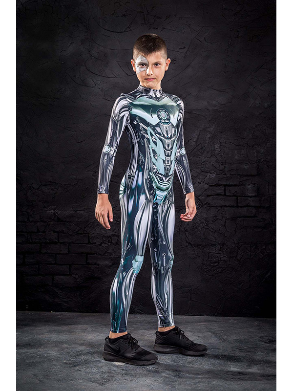 Boy Kids Halloween Costume