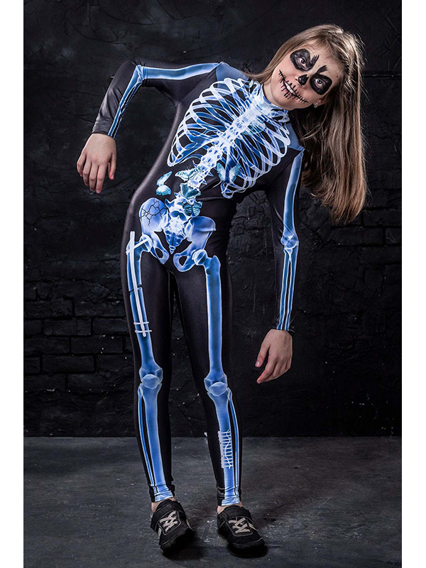 Girl Kids Halloween Costume