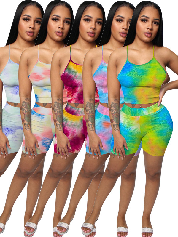 Women Slip Summer Suit