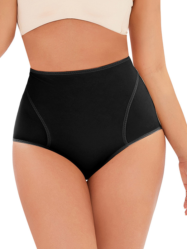 Sexy Black Women Shapewear Underwear