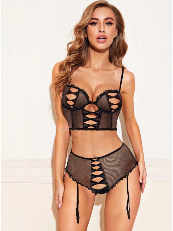 Women Transaprent Sexy Lingerie