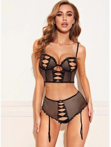 Women Transaprent Sexy Lingerie