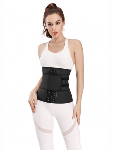 Sticker Latex Waist Trainer