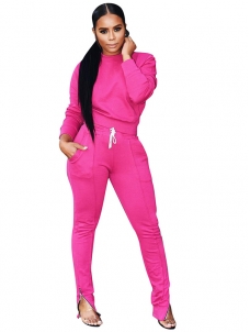 Women Long Sleeve Sport Suit
