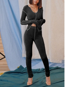 Women Long Sleeve Suit