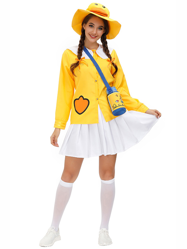 Cute Women Long Sleeve Halloween Costume