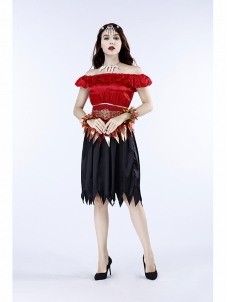 Women Halloween Costume (including fancy dress)
