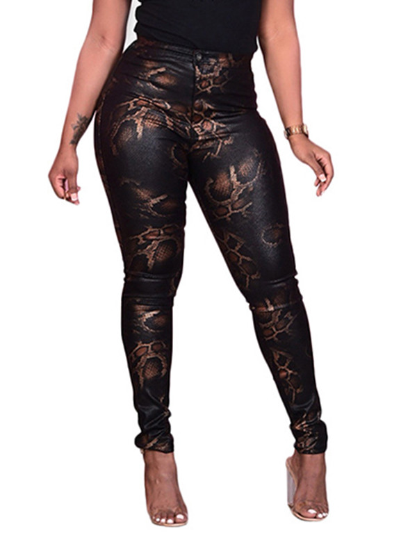 Women High Waist Legging