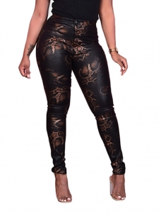 Women High Waist Legging