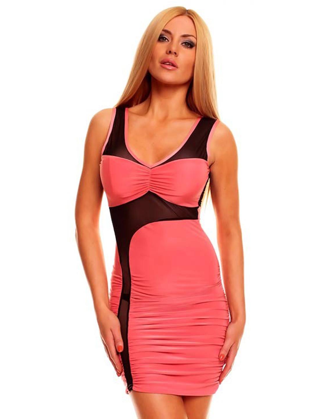 Red Bodycon Party Sexy Mini Dress