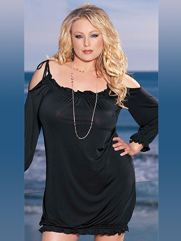 XXL-6XL  Plus Size Dress