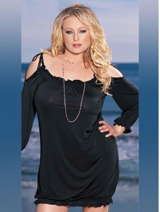 XXL-6XL  Plus Size Dress