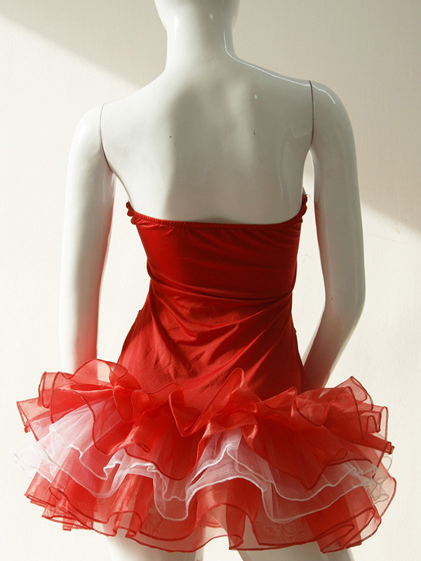 Fever Santa Tutu Dress