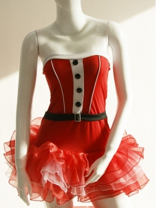 Fever Santa Tutu Dress