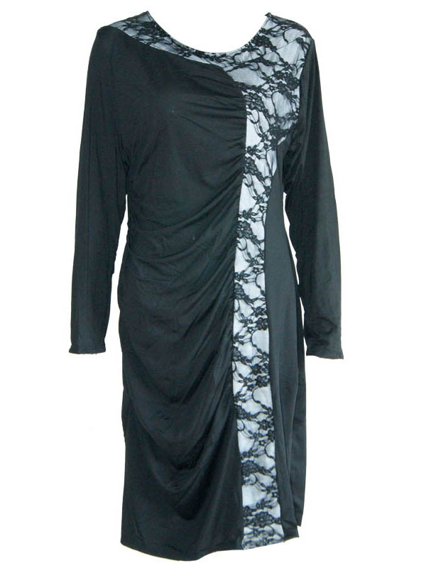 XXL-6XL Plus Size Dress