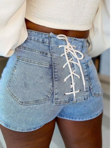 Women Sexy Jean Short Pants