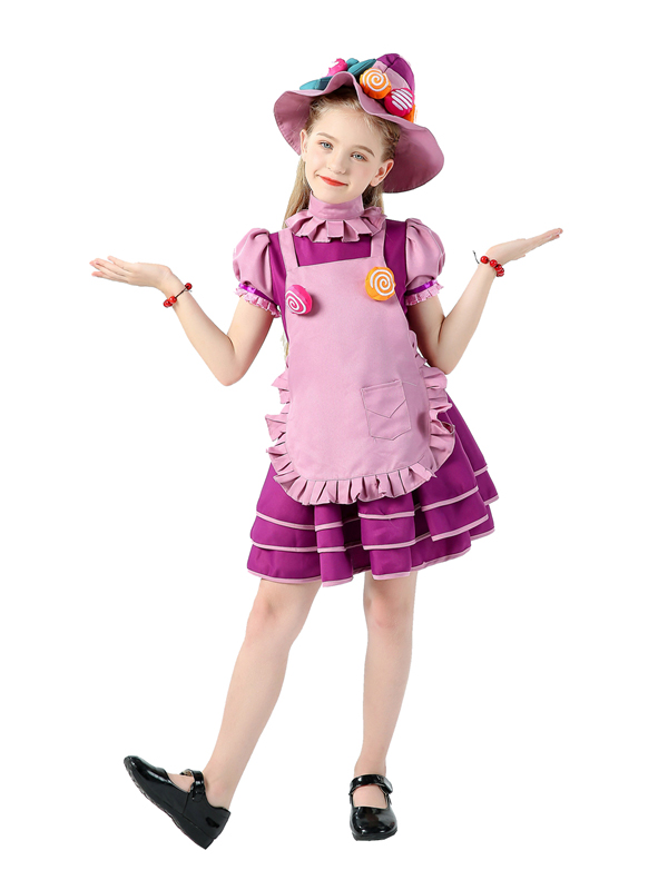 Girl Cute Halloween Costume