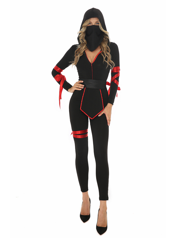 Women Sexy Halloween Costume (including jumpsuit)