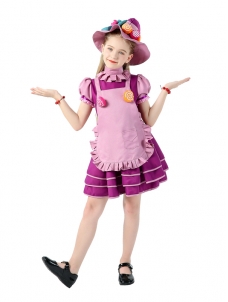 Girl Cute Halloween Costume