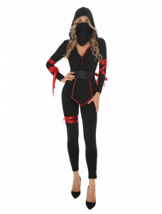 Women Sexy Halloween Costume (including jumpsuit)