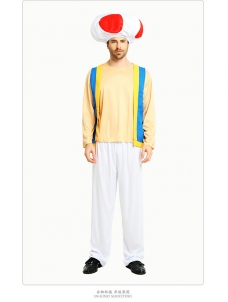 Men Halloween Costume (including fancy dress)