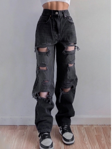 Women Jeans Long Pants