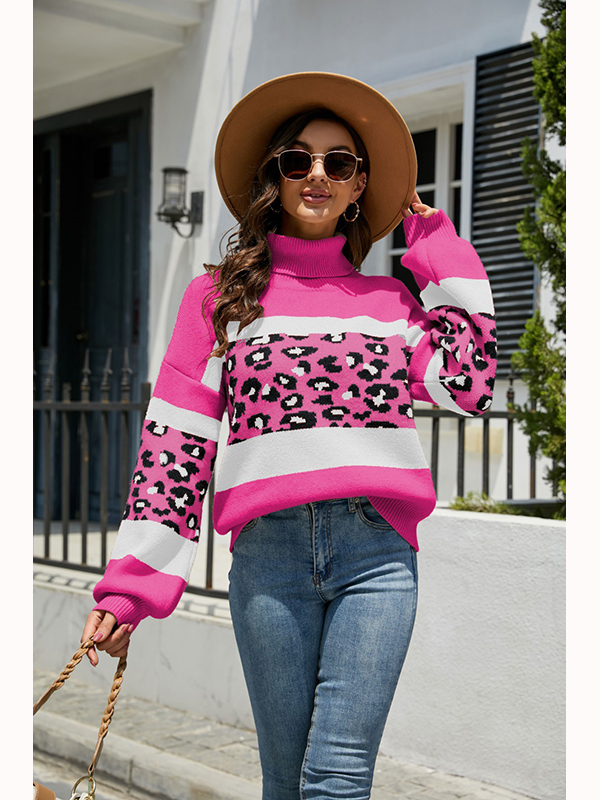 Women Long Sleeve Sweater Tops