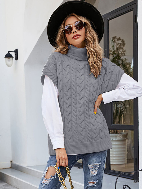 Women Long Sleeve Sweater Tops