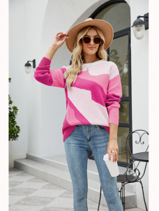 Women Long Sleeve Sweater Tops