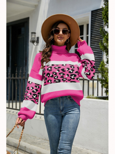 Women Long Sleeve Sweater Tops