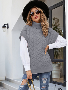 Women Long Sleeve Sweater Tops