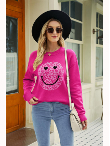 Women Long Sleeve Sweater Tops