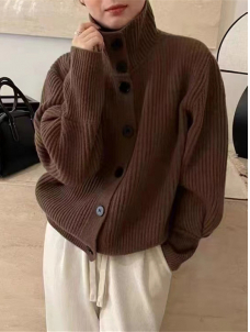 Women Long Sleeve Sweater Tops