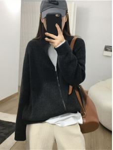 Women Long Sleeve Sweater Tops