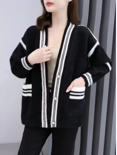 Women Long Sleeve Sweater Tops