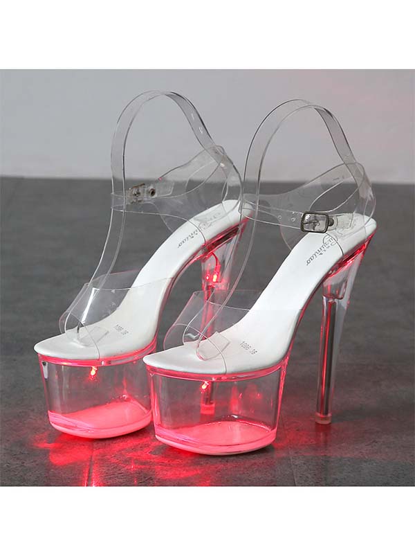 Women Gothic Platform High Heel Shoes