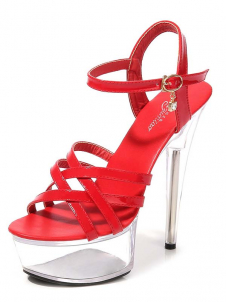 Women Gothic Platform High Heel Shoes