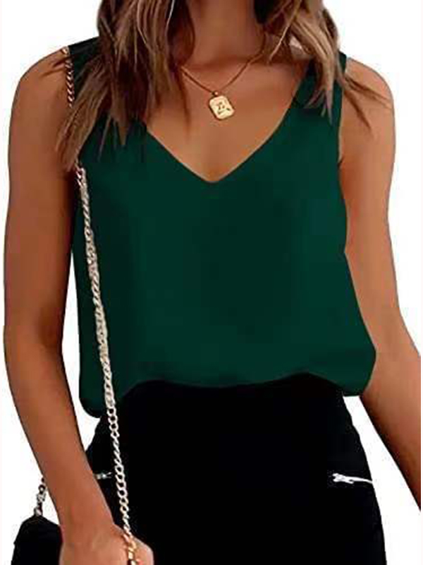 Women Summer Fashion Tank Top