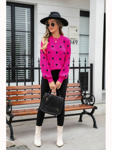 Women Autumn Long Sleeve Blouses