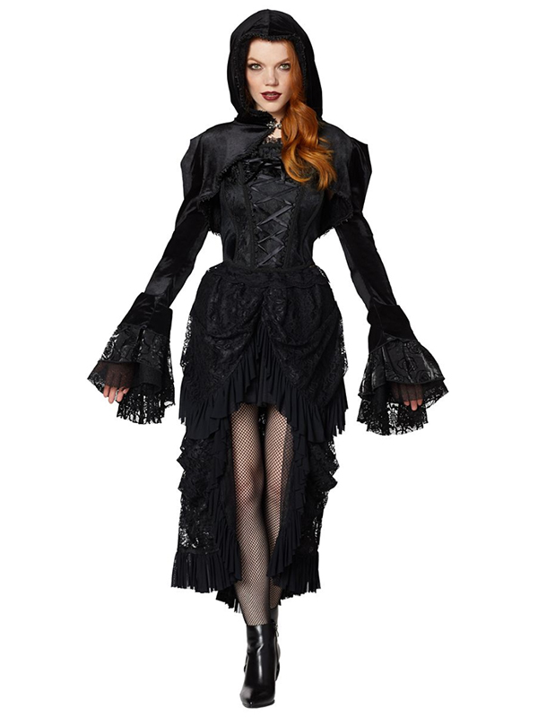 Women Sexy Halloween Costume Dress Fancy Dress
