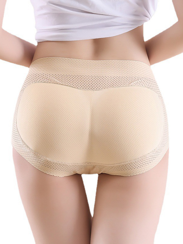 Womens Butt Lifter Padded Panties