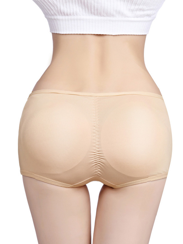 Womens Butt Lifter Padded Panties