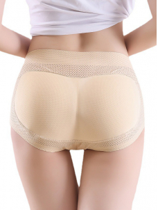 Womens Butt Lifter Padded Panties