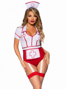 Women Sexy Nurse Costume