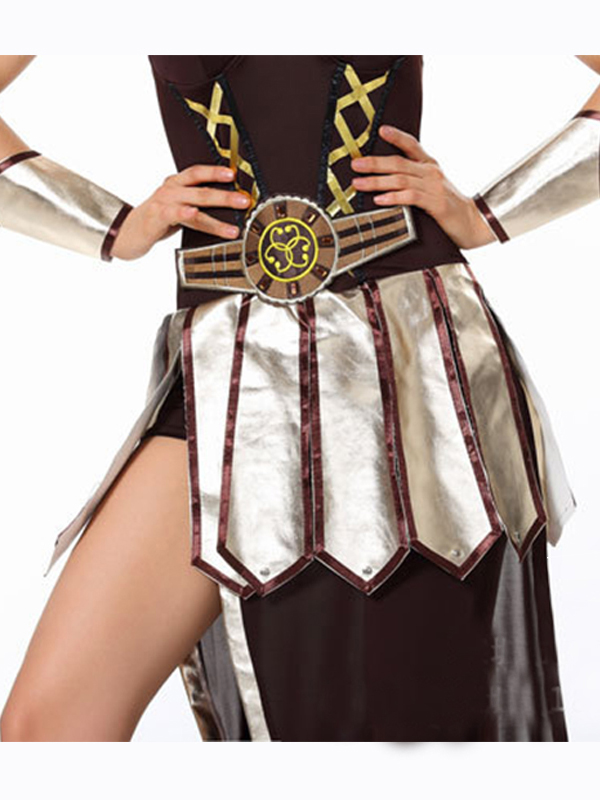 Ancient greek warrior costume Clearance