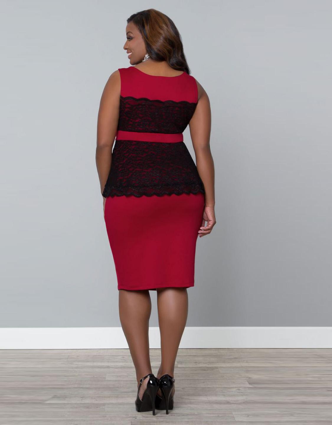 XXL Plue Size Dress