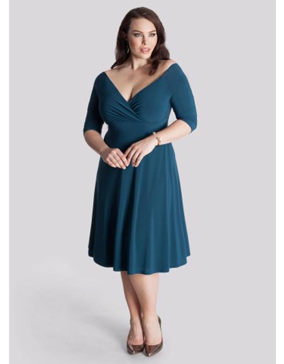 XXL-6XL Plus Size Dress 