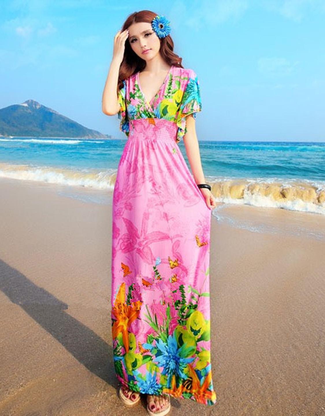Summer Maxi Dress