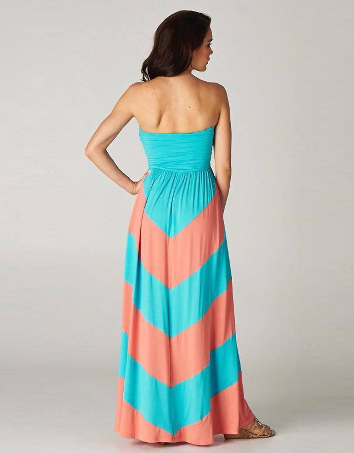 30% Discount  Summer Maxi Dress