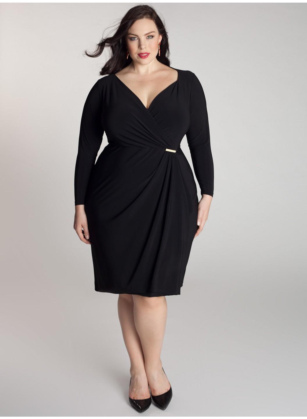 Plus Size Dress